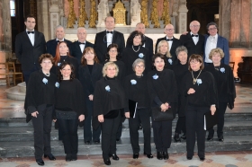 Concerto per il 25° anniversario della fondazione del Coro - Coro Agostino Agazzari